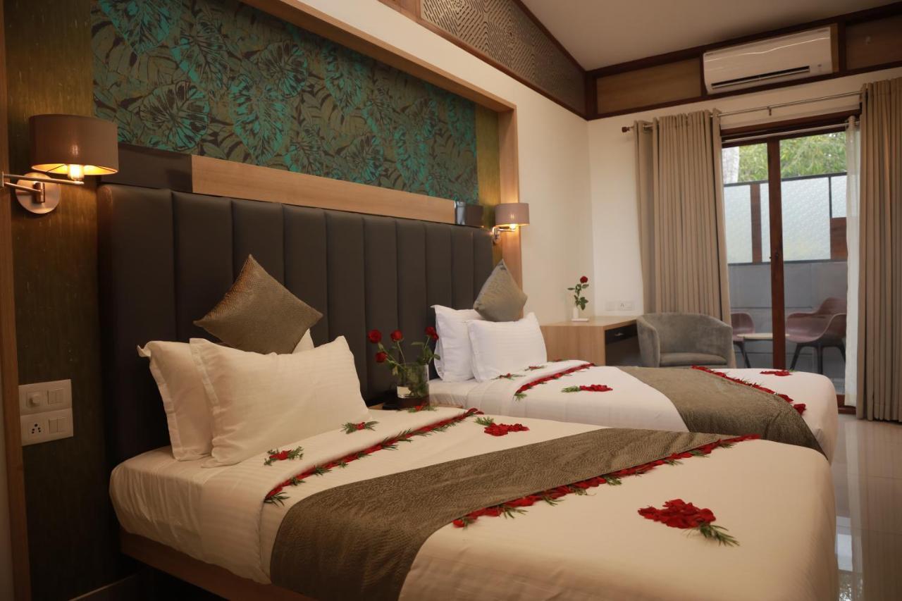 Lago Leisure Resort & Spa Cherai Beach Εξωτερικό φωτογραφία