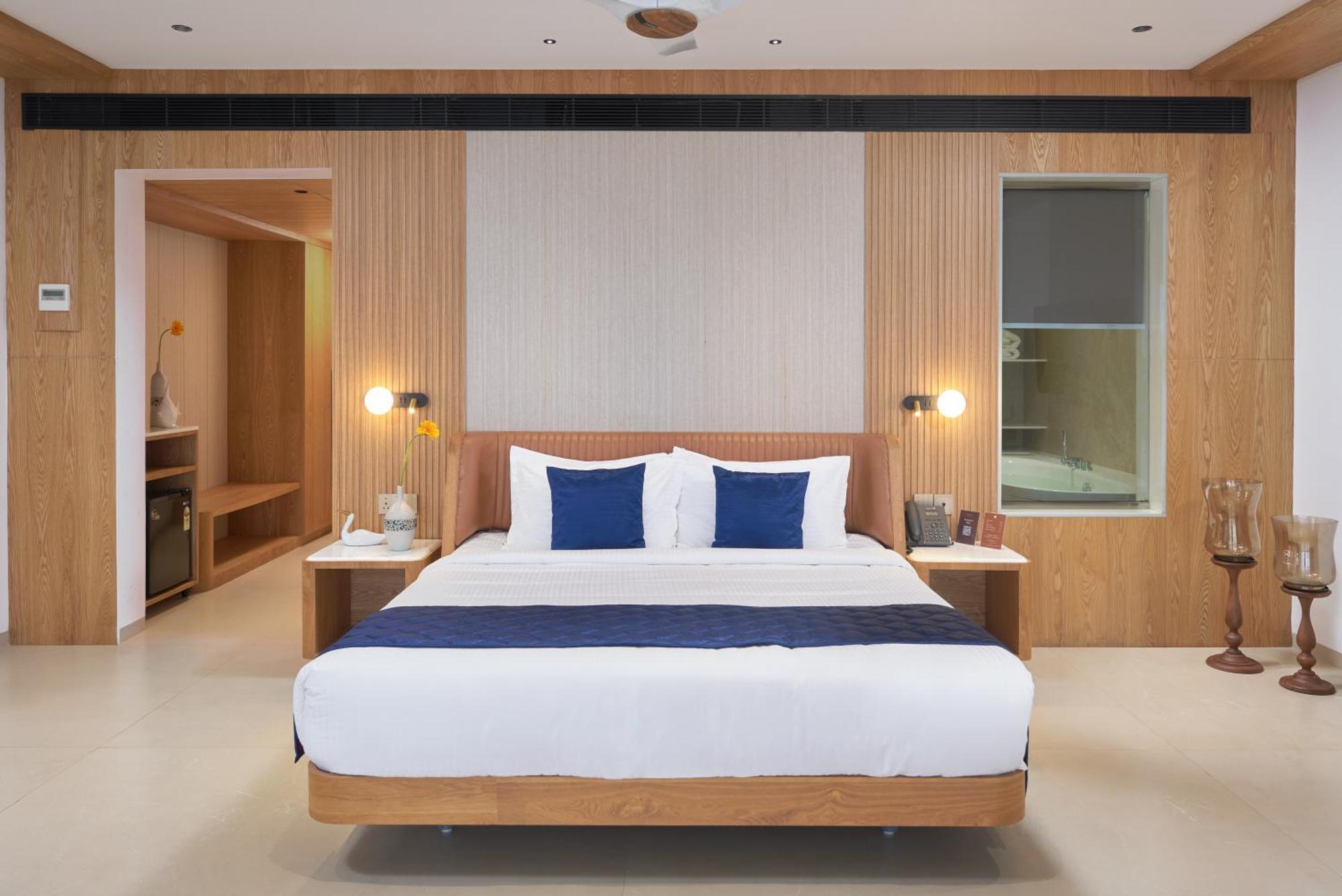 Lago Leisure Resort & Spa Cherai Beach Εξωτερικό φωτογραφία